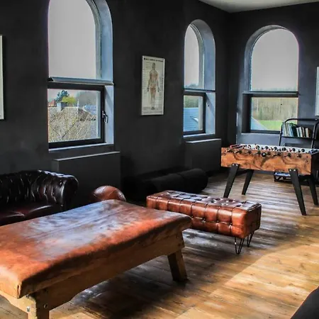 La Classe - Former School Of The Village Of Vakantiehuis